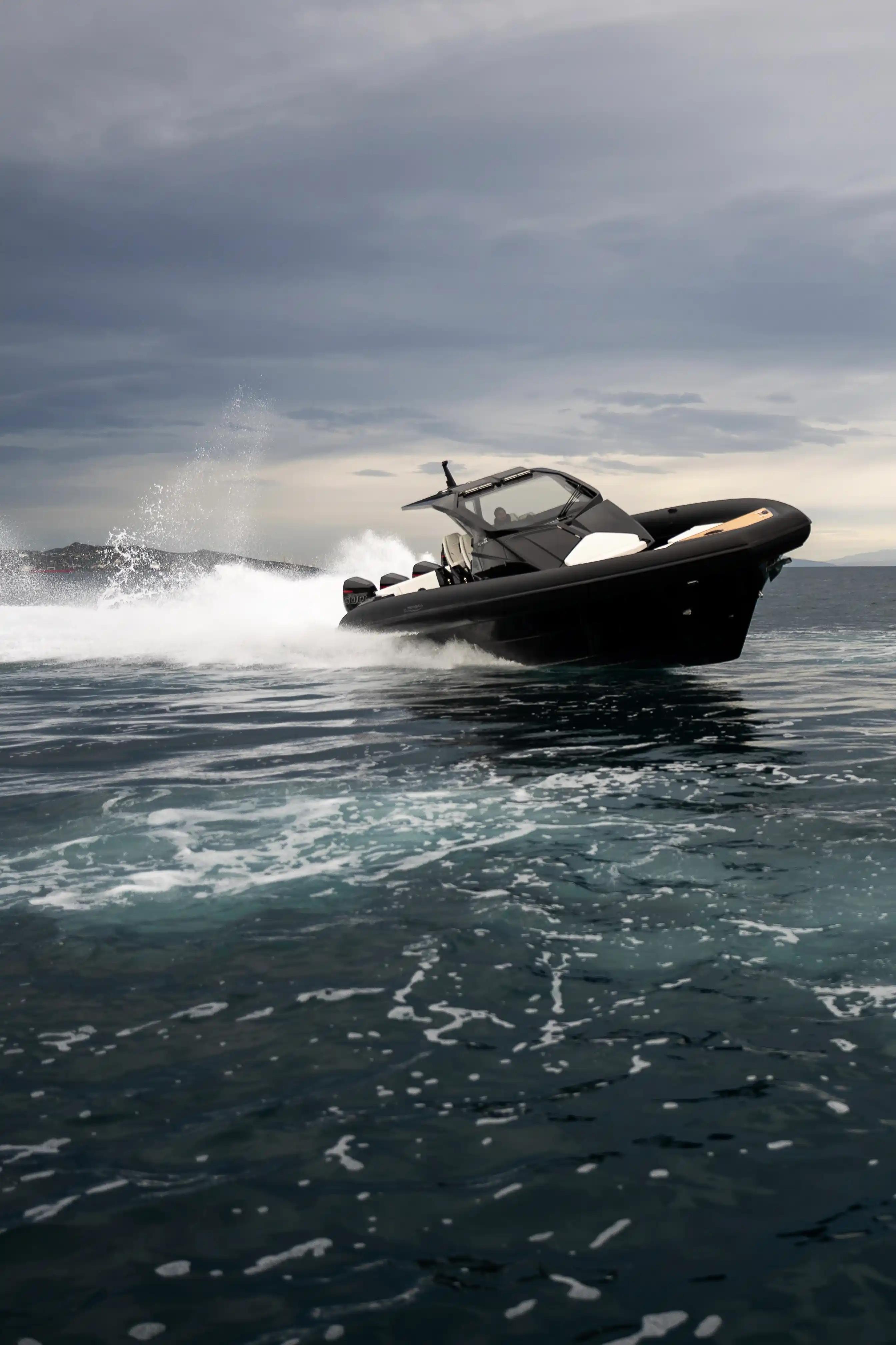 Technohull Alpha 45 zum Verkauf