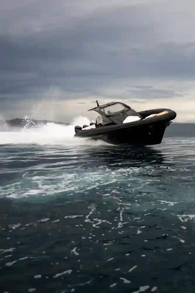 Technohull Alpha 45 zum Verkauf