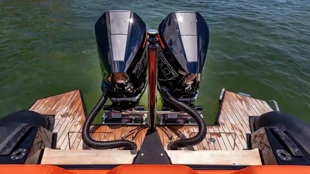 2026 Technohull GTX in vendita a Sag Harbor, New York RIB (Rigid Inflatable) 3