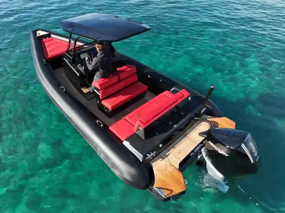 Technohull GT7 à vendre