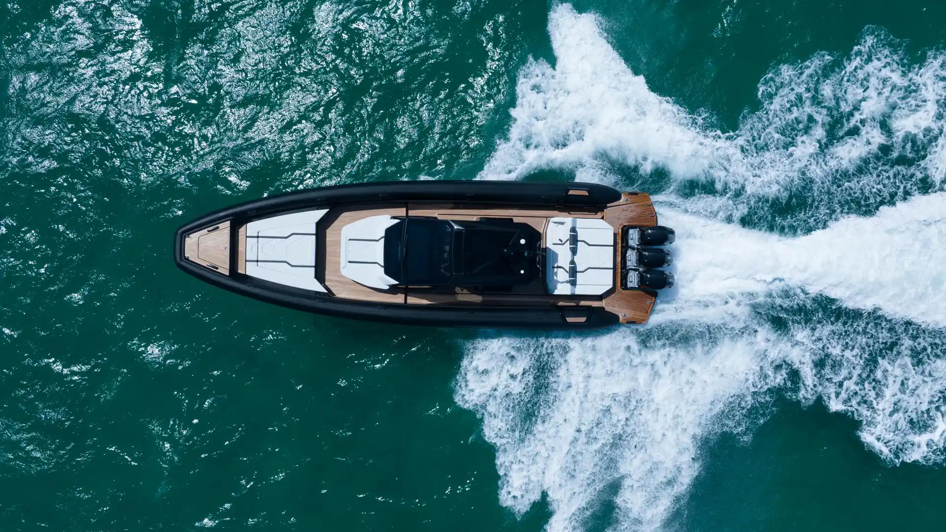 Technohull Alpha 50 a la venta