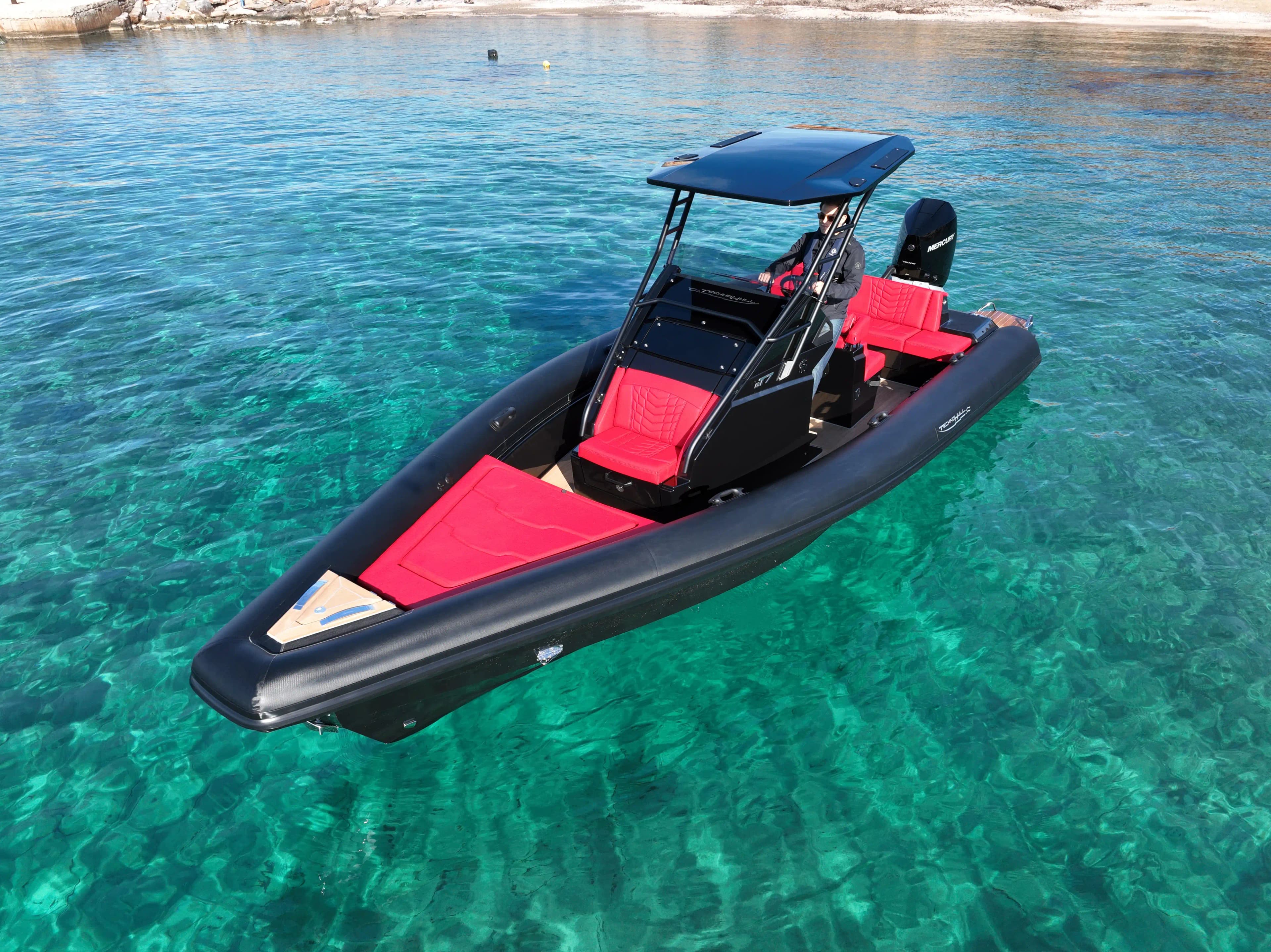 Technohull GT7 à vendre