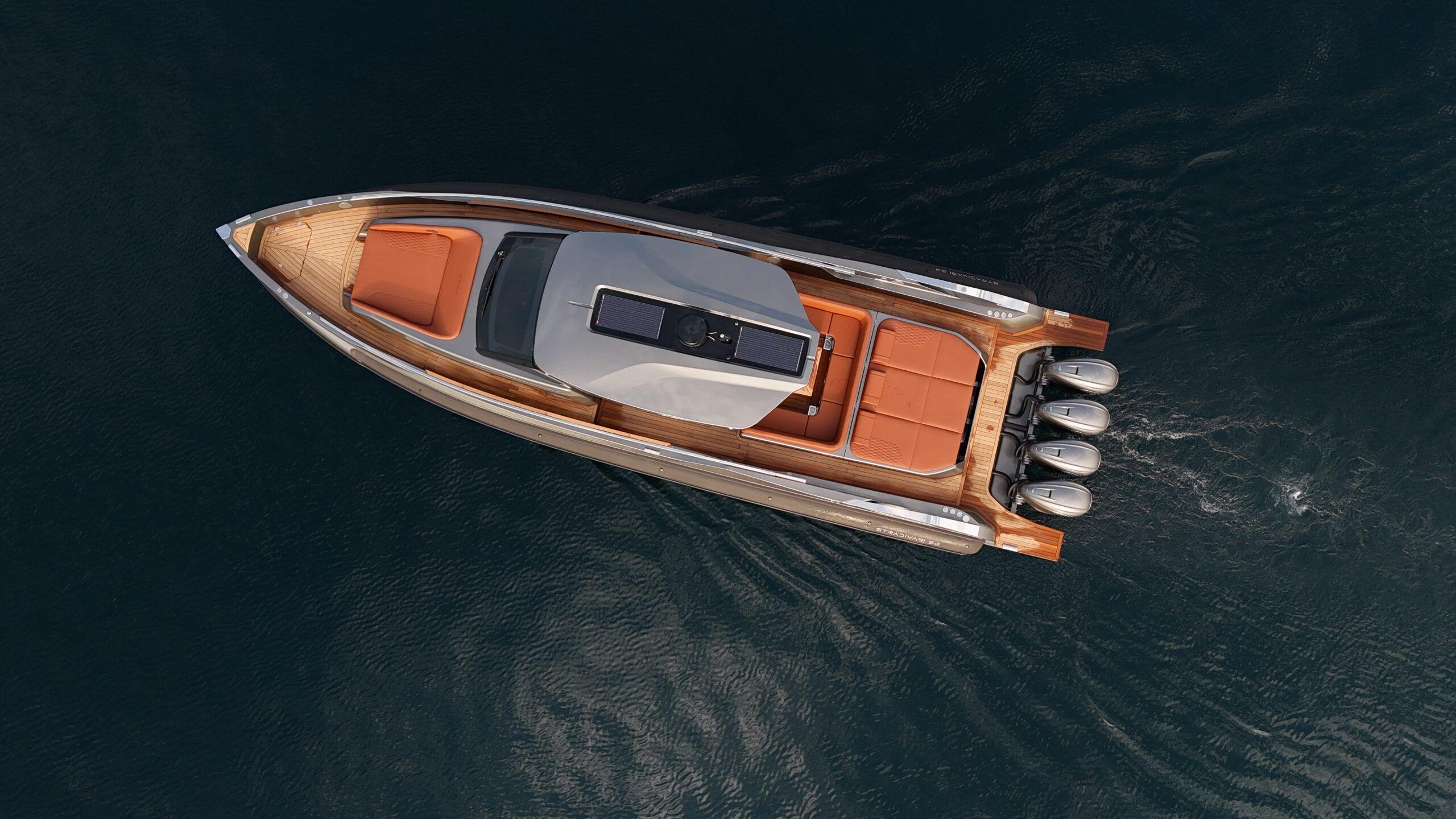 Cantieri Capelli Stradivari 52 zum Verkauf