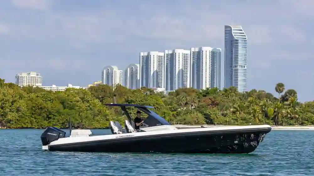 Technohull GTX zum Verkauf