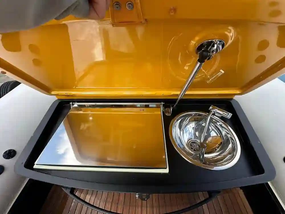 2019 Technohull SeaDNA 999 Sold in Fort Lauderdale, Florida RIB (Rigid Inflatable) 2