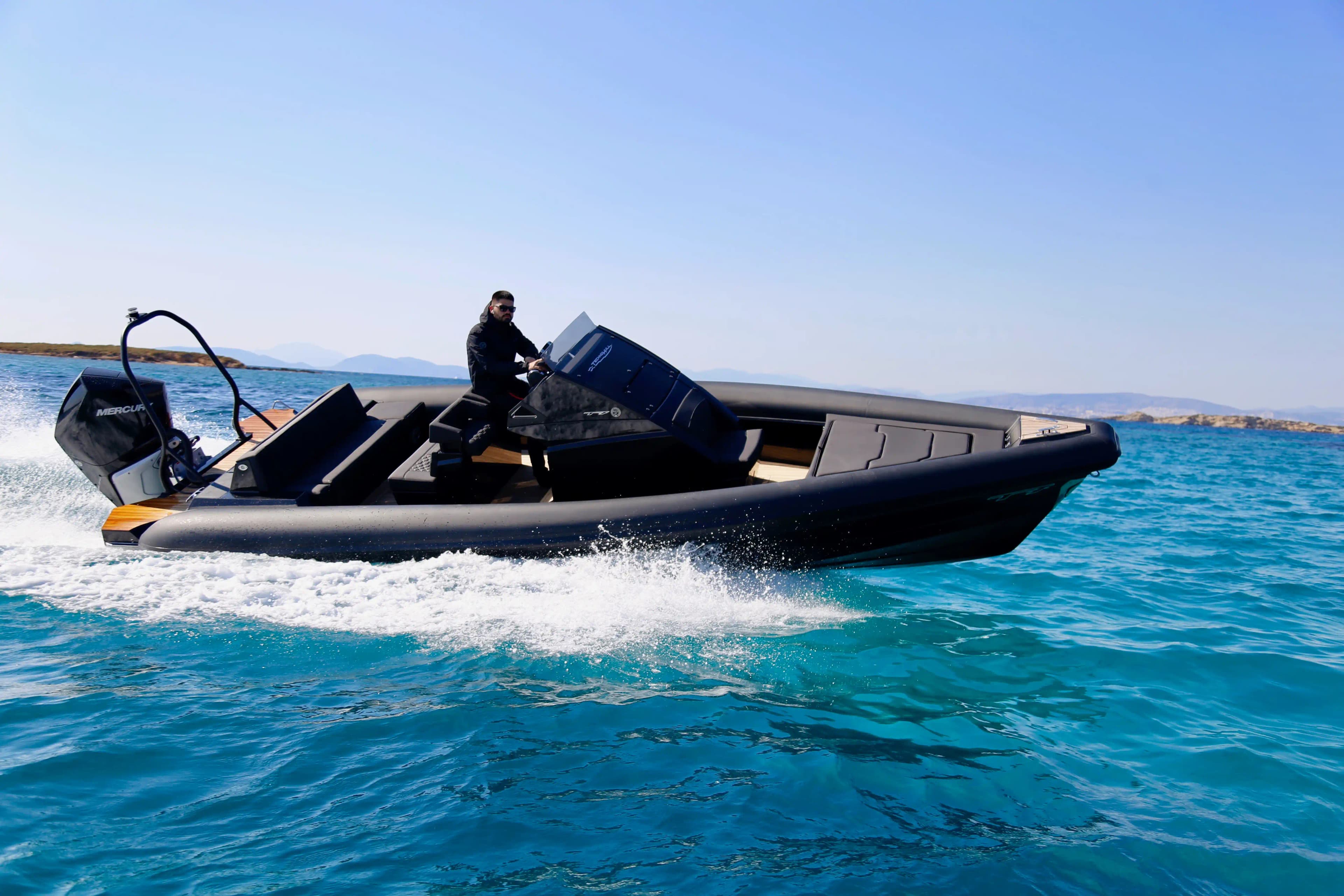 Technohull GT7 for Sale