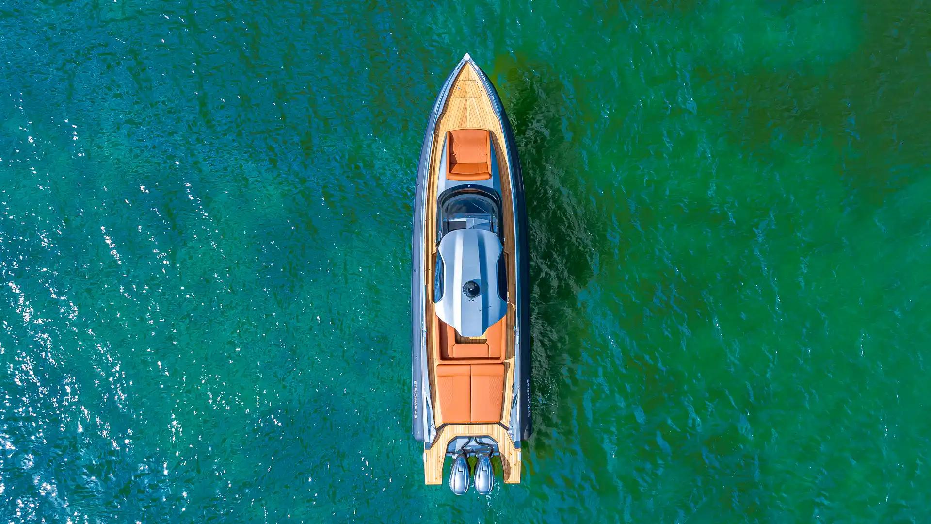 Cantieri Capelli Stradivari 43 in vendita