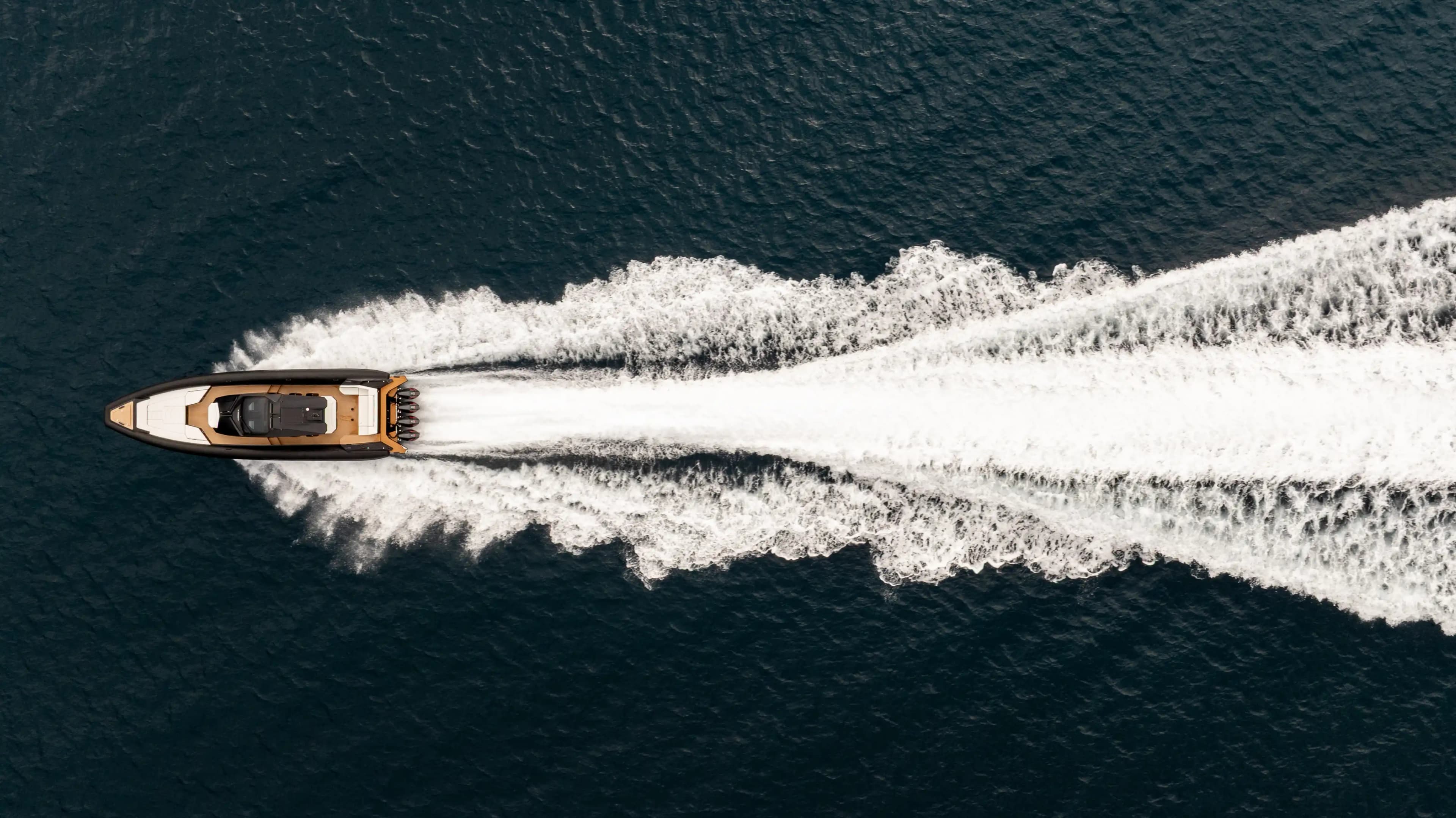 Technohull Alpha 45 for Sale