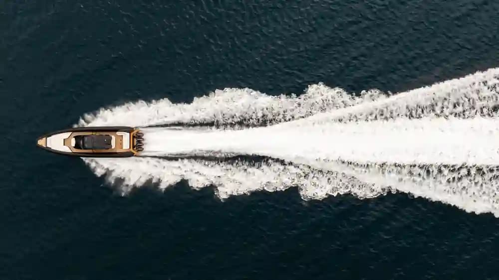 Technohull Alpha 45 for Sale