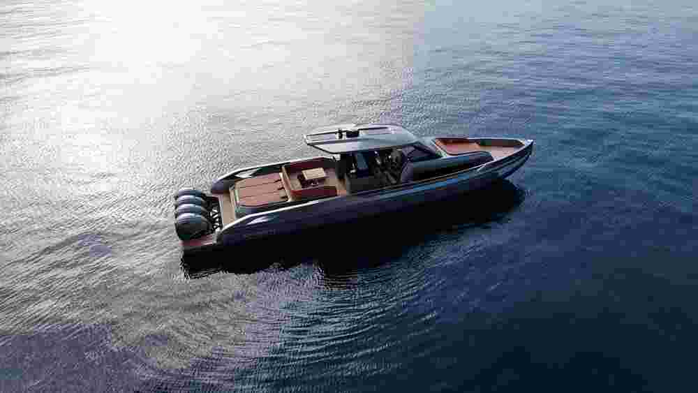 2026 Cantieri Capelli Stradivari 52