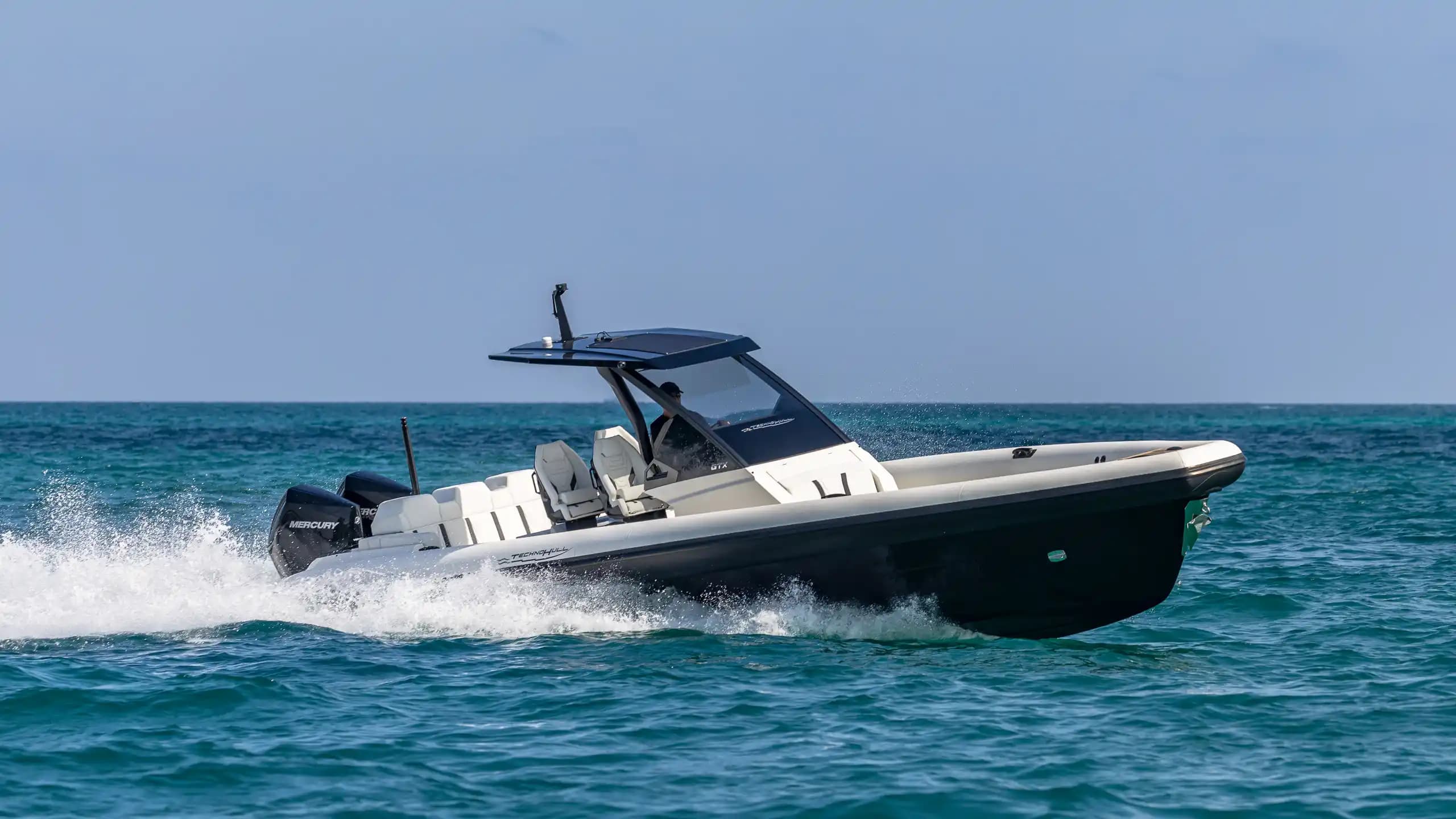 Technohull GTX for Sale