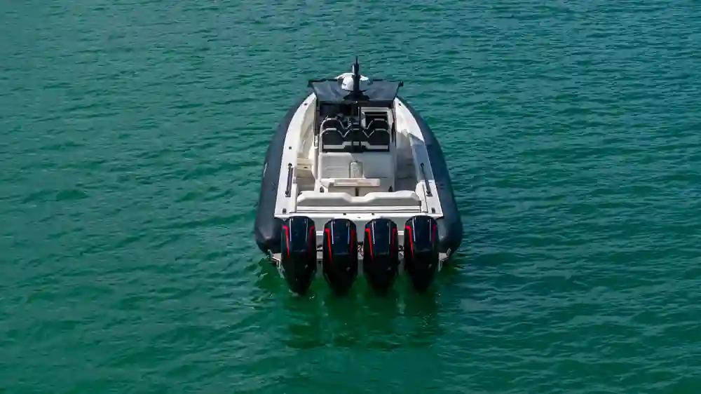 Technohull Omega 47 For Sale