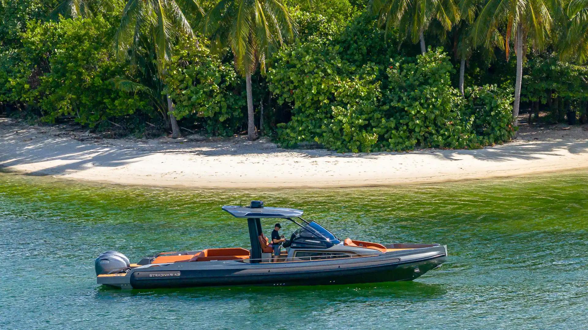 Cantieri Capelli Stradivari 43 zum Verkauf