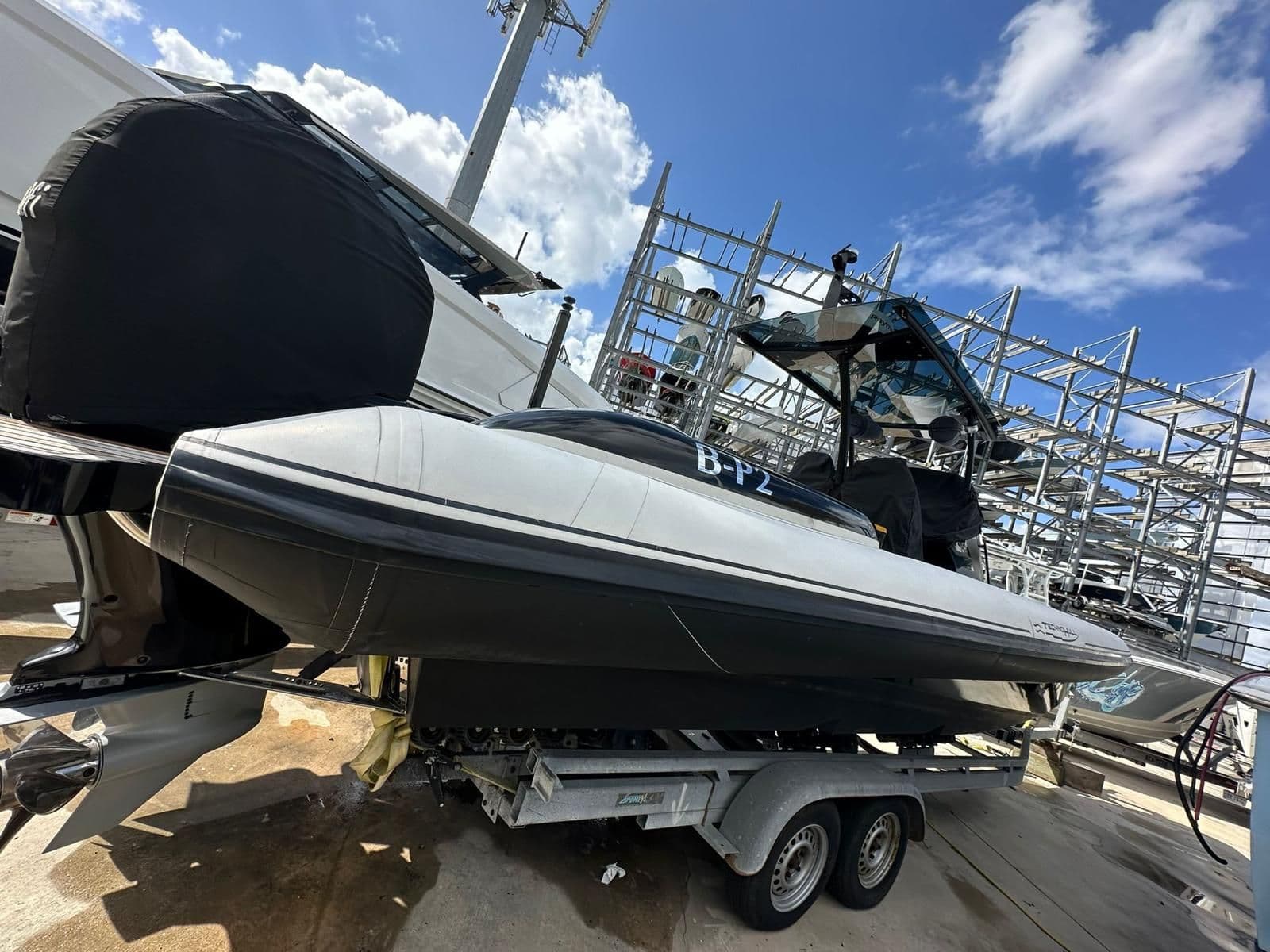 Technohull SeaDNA 999 for Sale