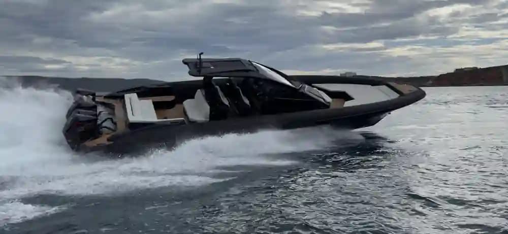 Technohull Alpha 45 for Sale