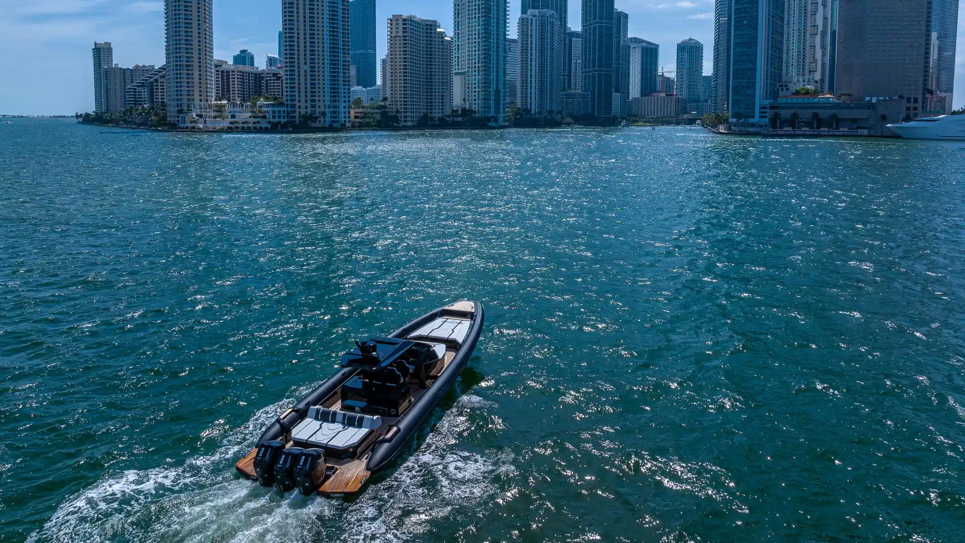 Technohull Alpha 50 te koop