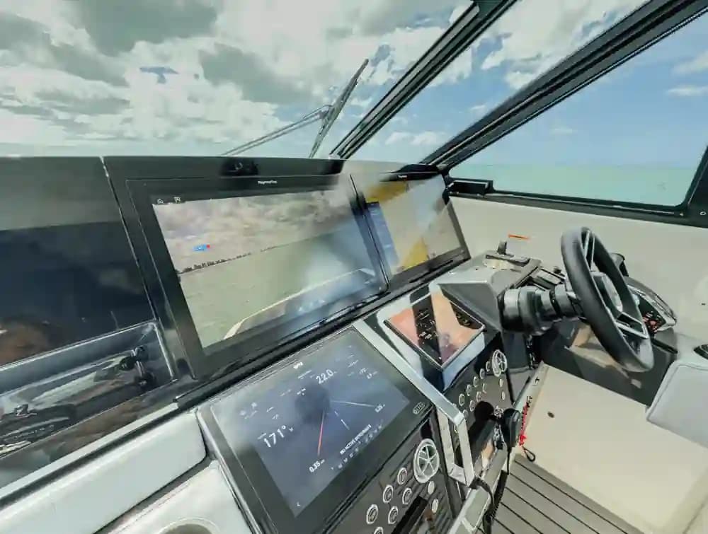 2022 Formula Boats 500 Super Sport Crossover for Sale in Naples, Florida High Performance 4