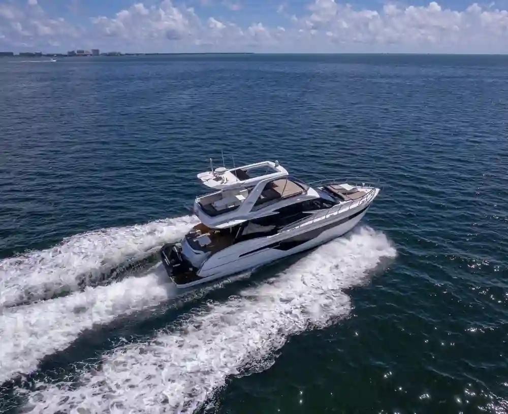 Galeon Yachts 500 Fly For Sale