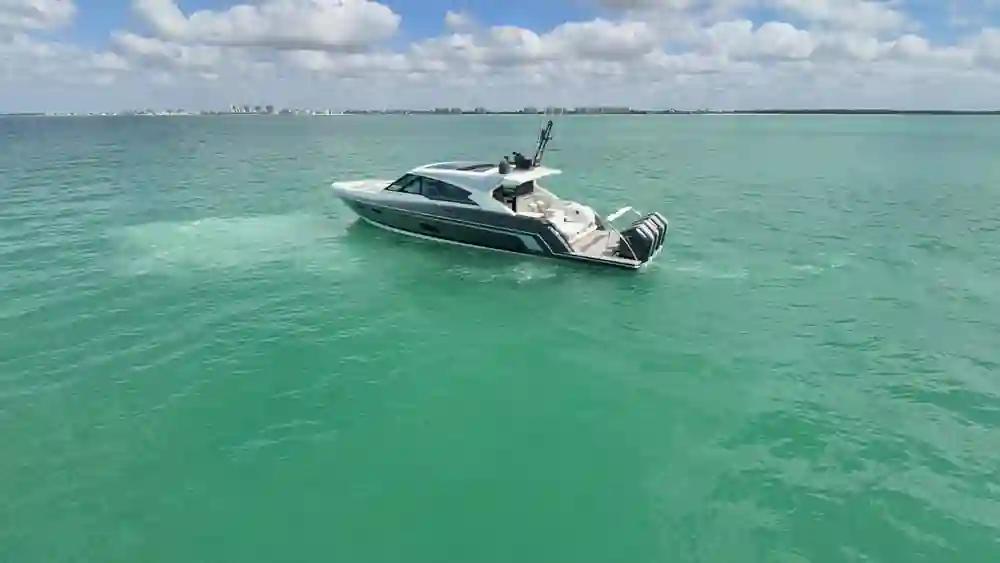 Formula Boats 500 Super Sport Crossover à vendre