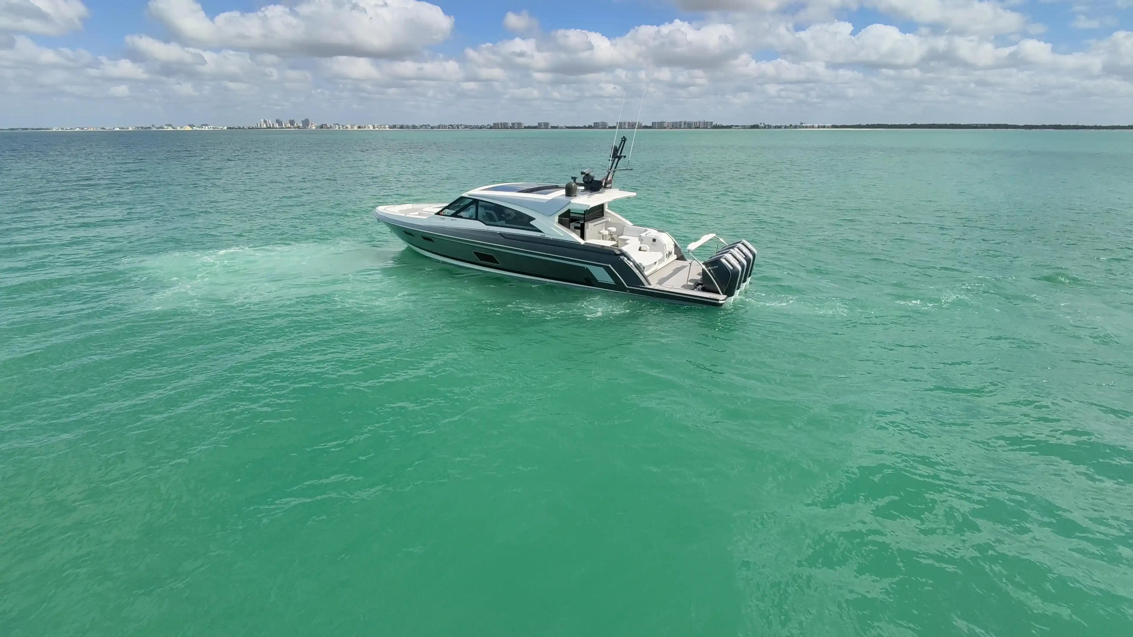 Formula Boats 500 Super Sport Crossover à vendre