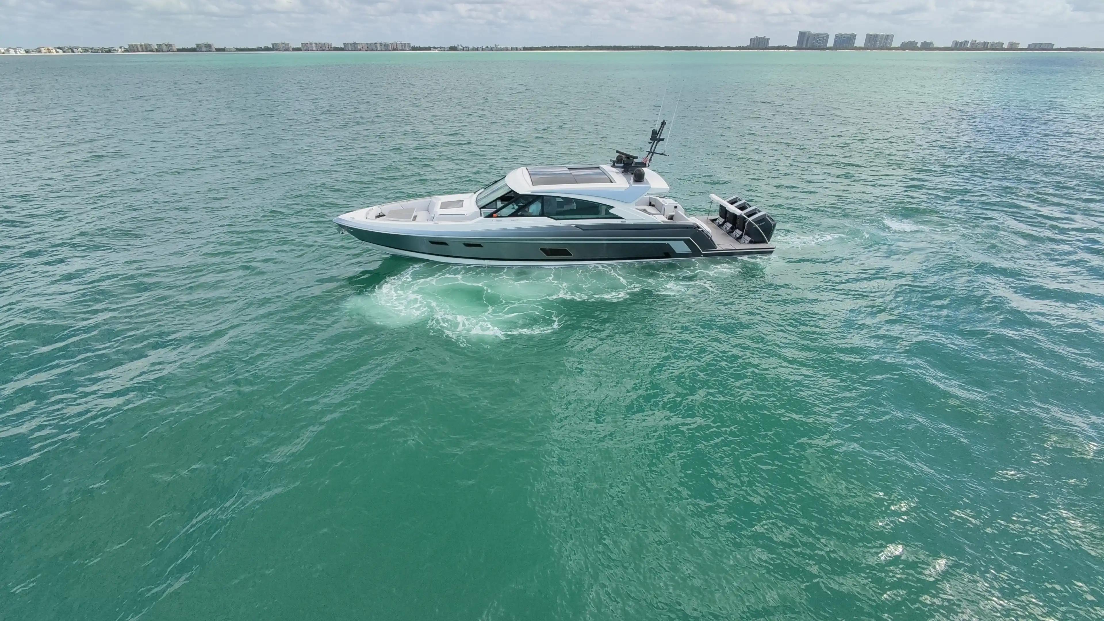 Formula Boats 500 Super Sport Crossover à vendre