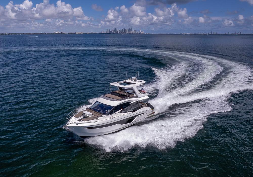 2021 Galeon Yachts 500 Fly