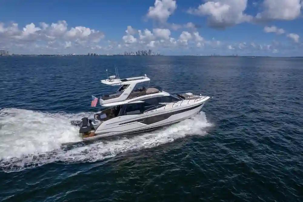 Galeon Yachts 500 Fly For Sale
