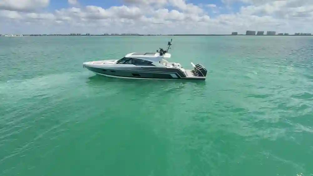 Formula Boats 500 Super Sport Crossover à vendre