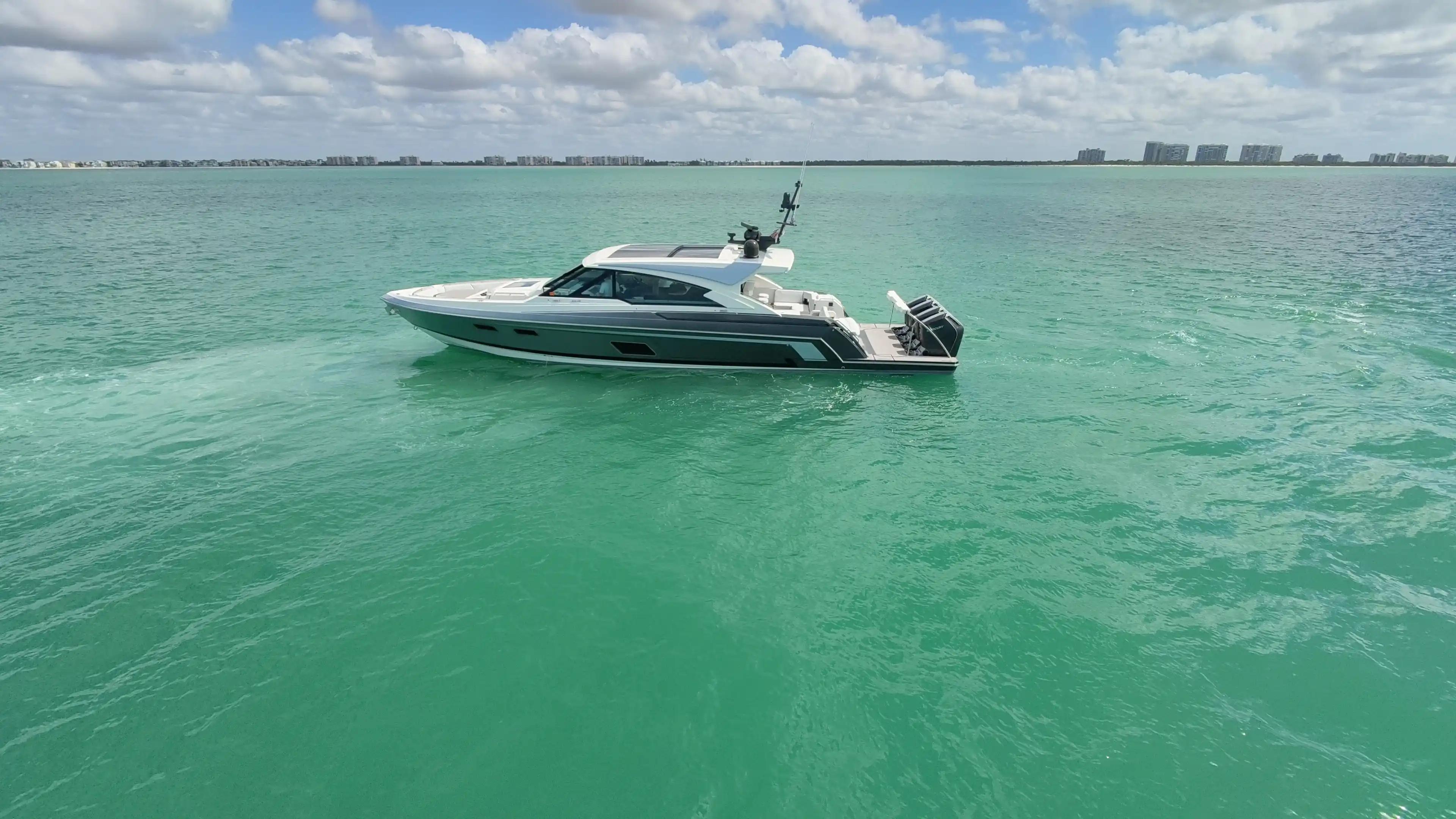 Formula Boats 500 Super Sport Crossover à vendre