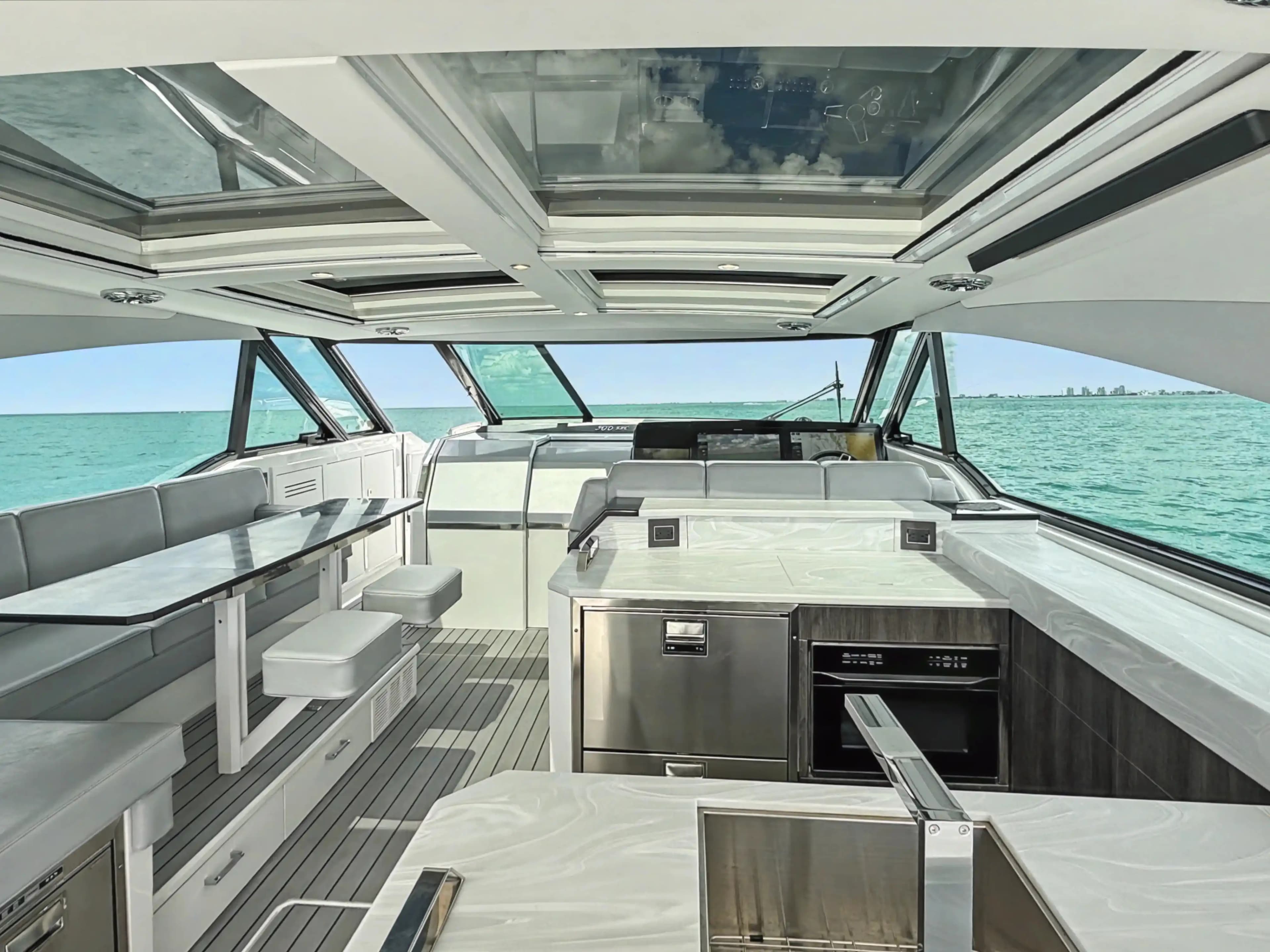 2022 Formula Boats 500 Super Sport Crossover a la venta en Naples, Florida High Performance 5