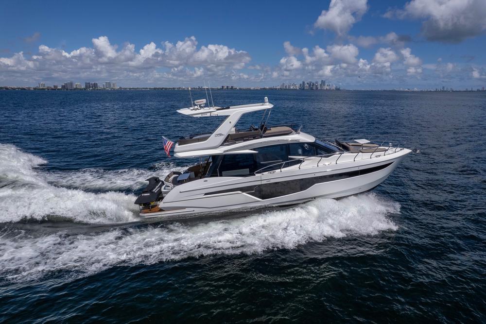 2021 Galeon Yachts 500 Fly
