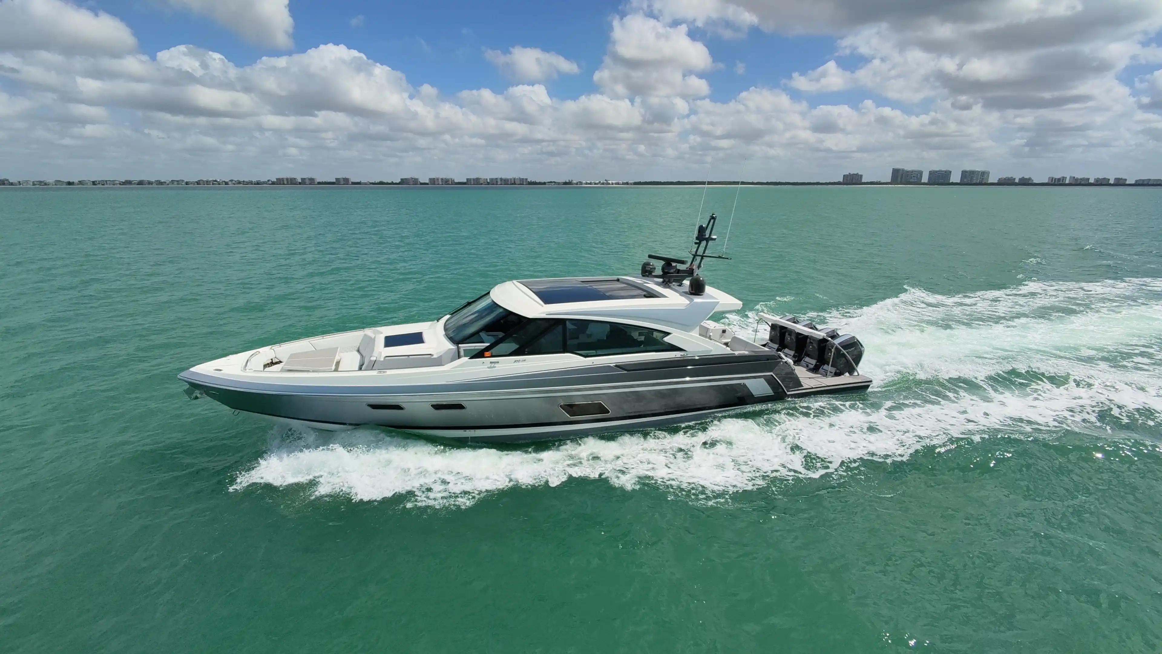 Formula Boats 500 Super Sport Crossover à vendre