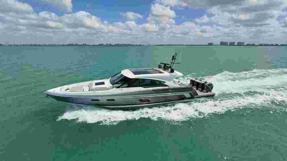 2022 Formula Boats 500 Super Sport Crossover