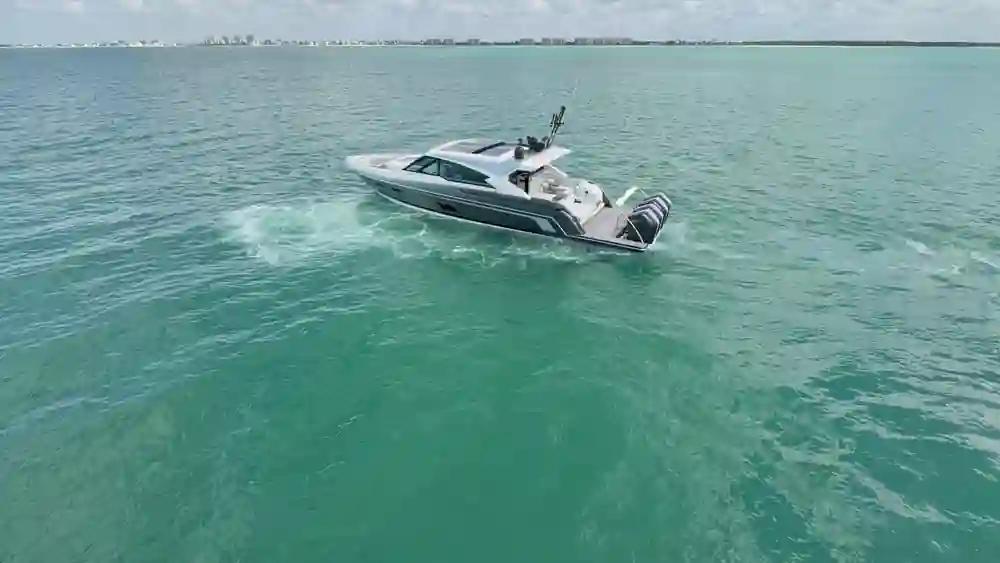 Formula Boats 500 Super Sport Crossover à vendre