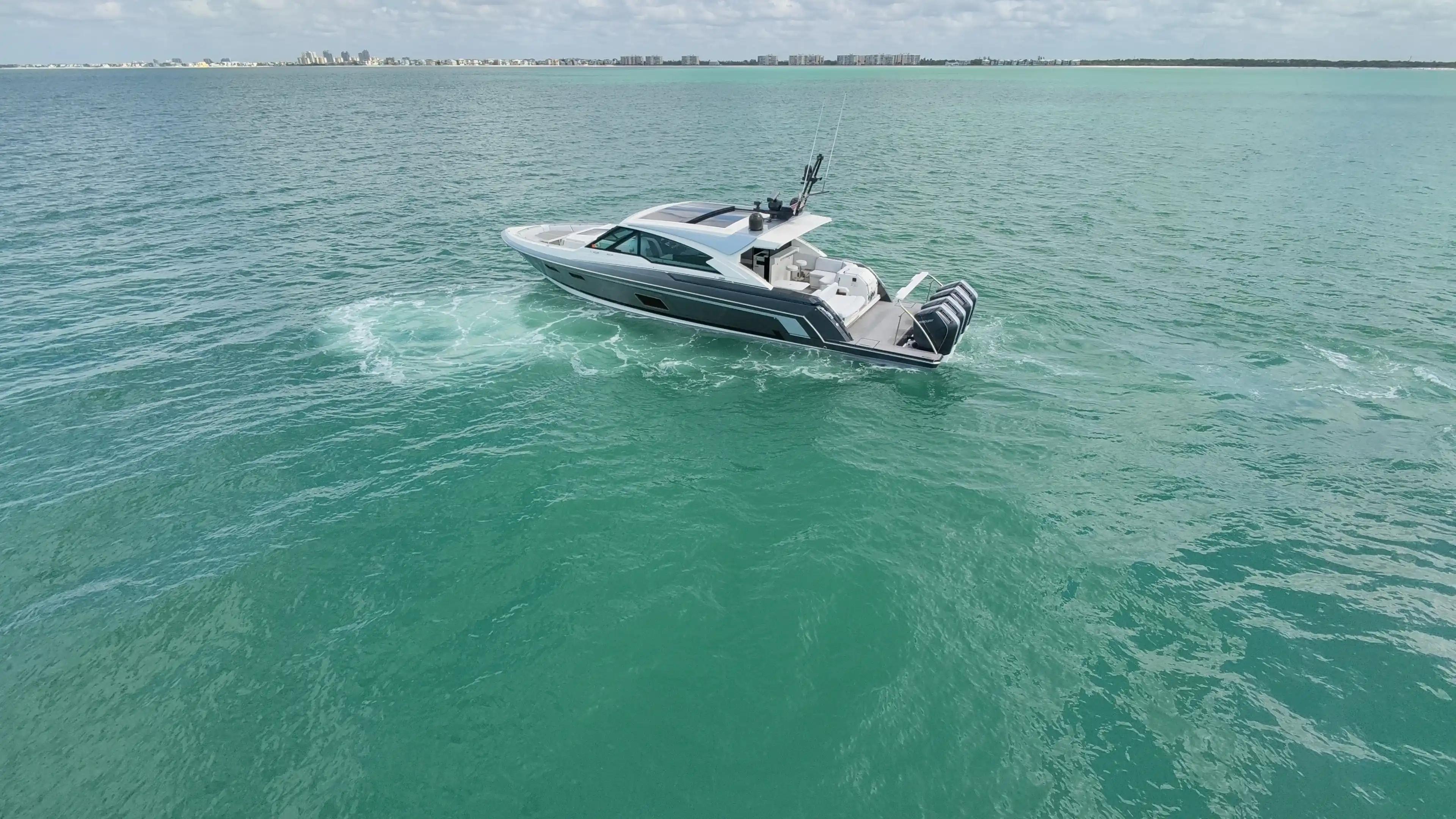 Formula Boats 500 Super Sport Crossover à vendre