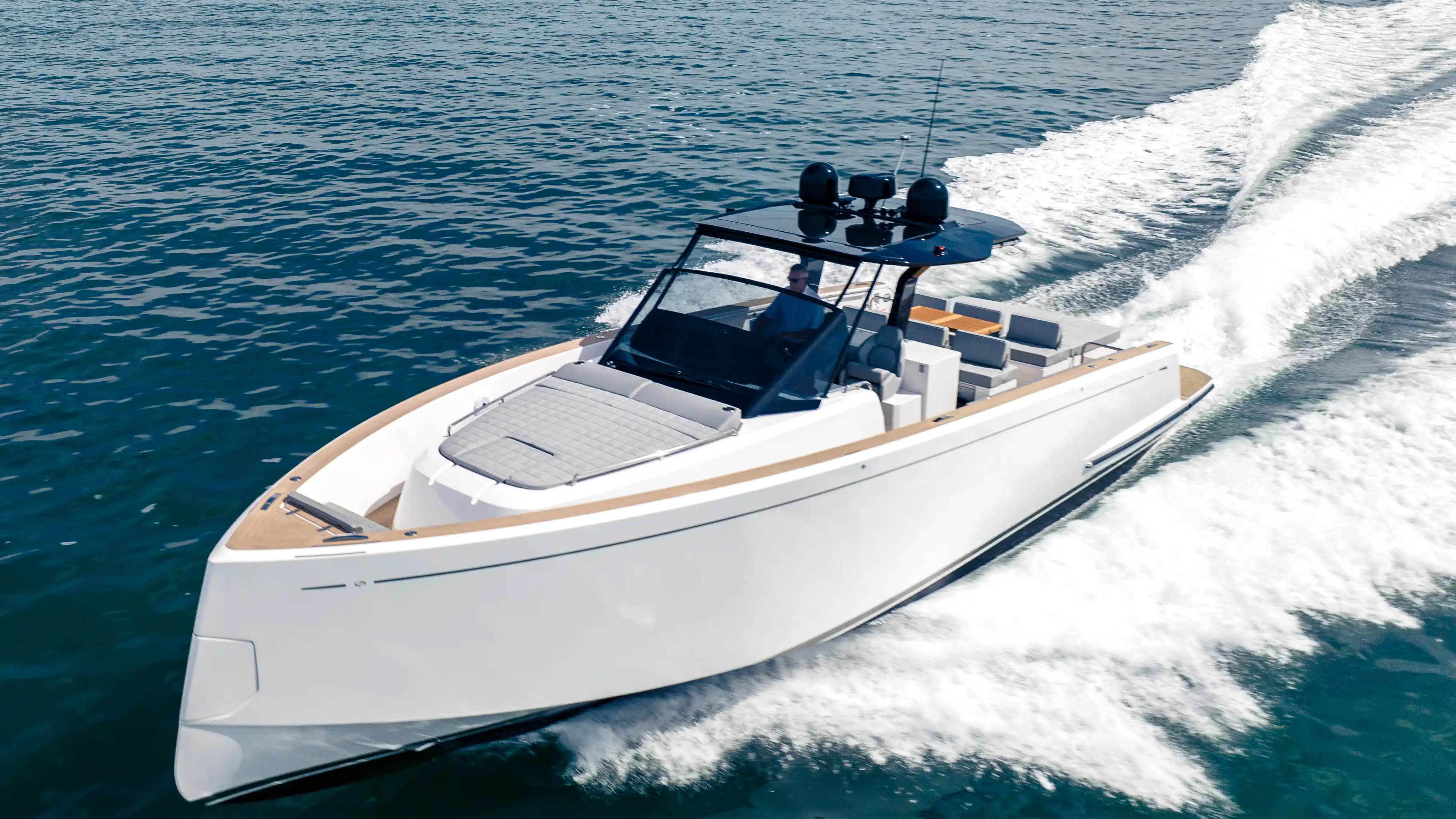 Pardo Yachts P43 for Sale