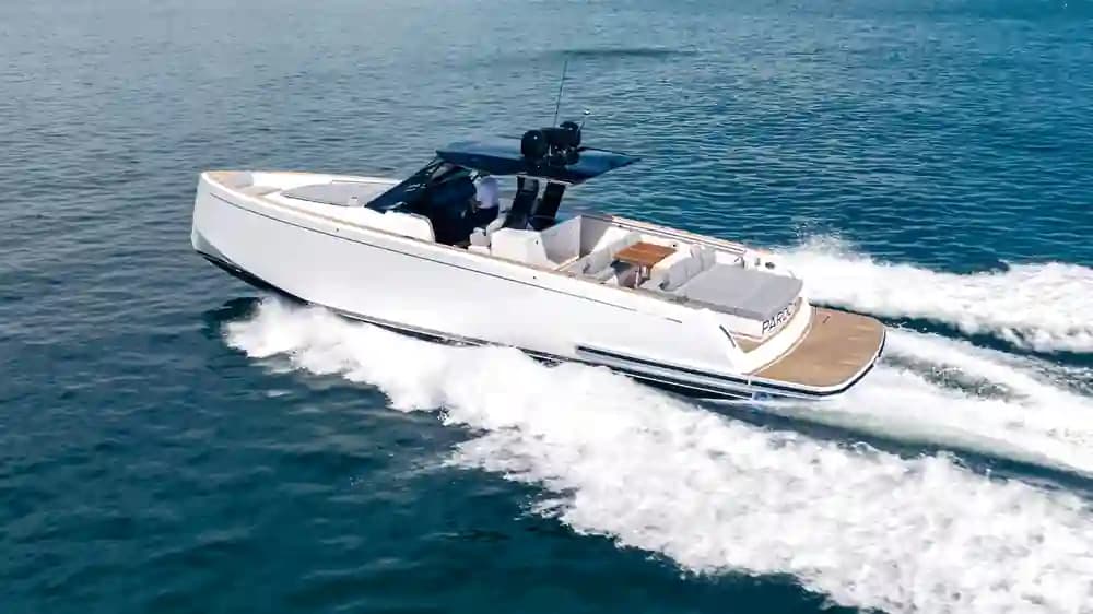 Pardo Yachts P43 for Sale