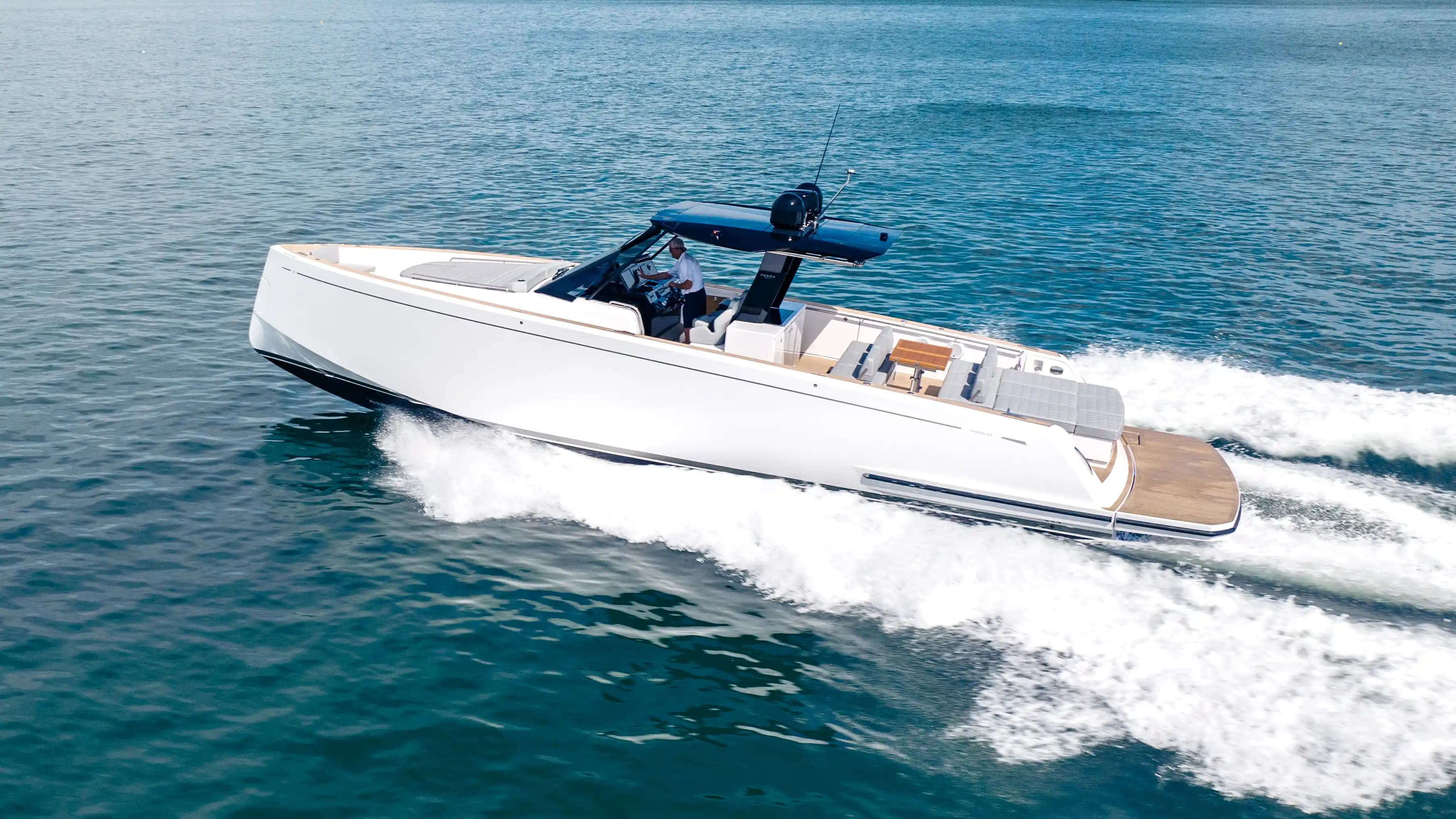 Pardo Yachts P43 for Sale