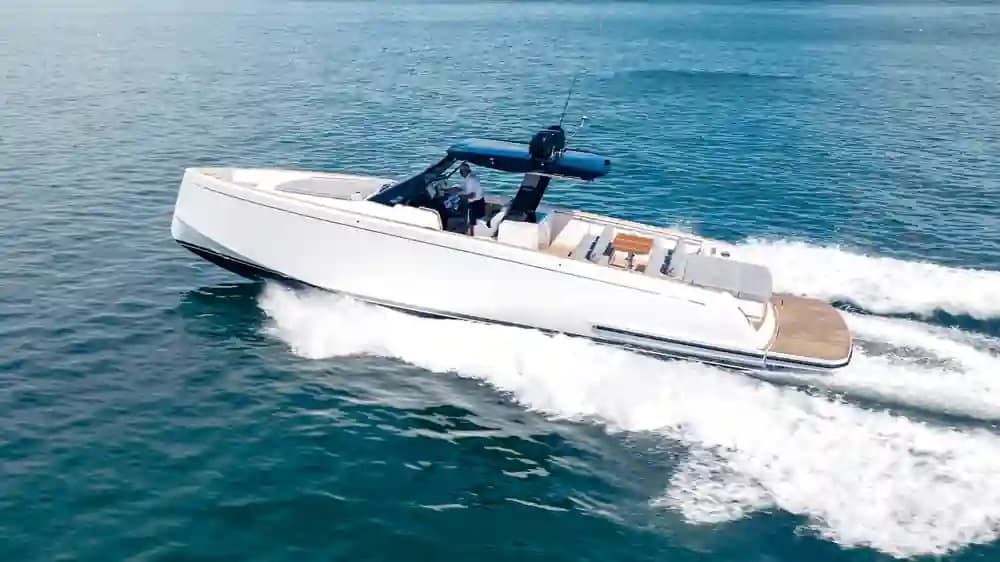 Pardo Yachts P43 for Sale
