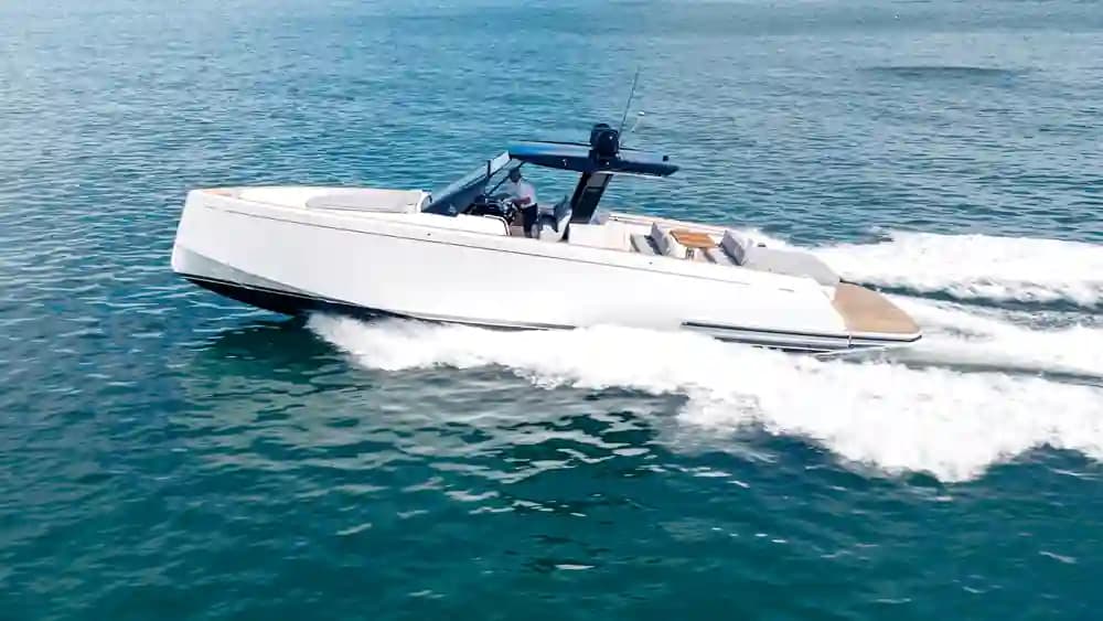 Pardo Yachts P43 for Sale