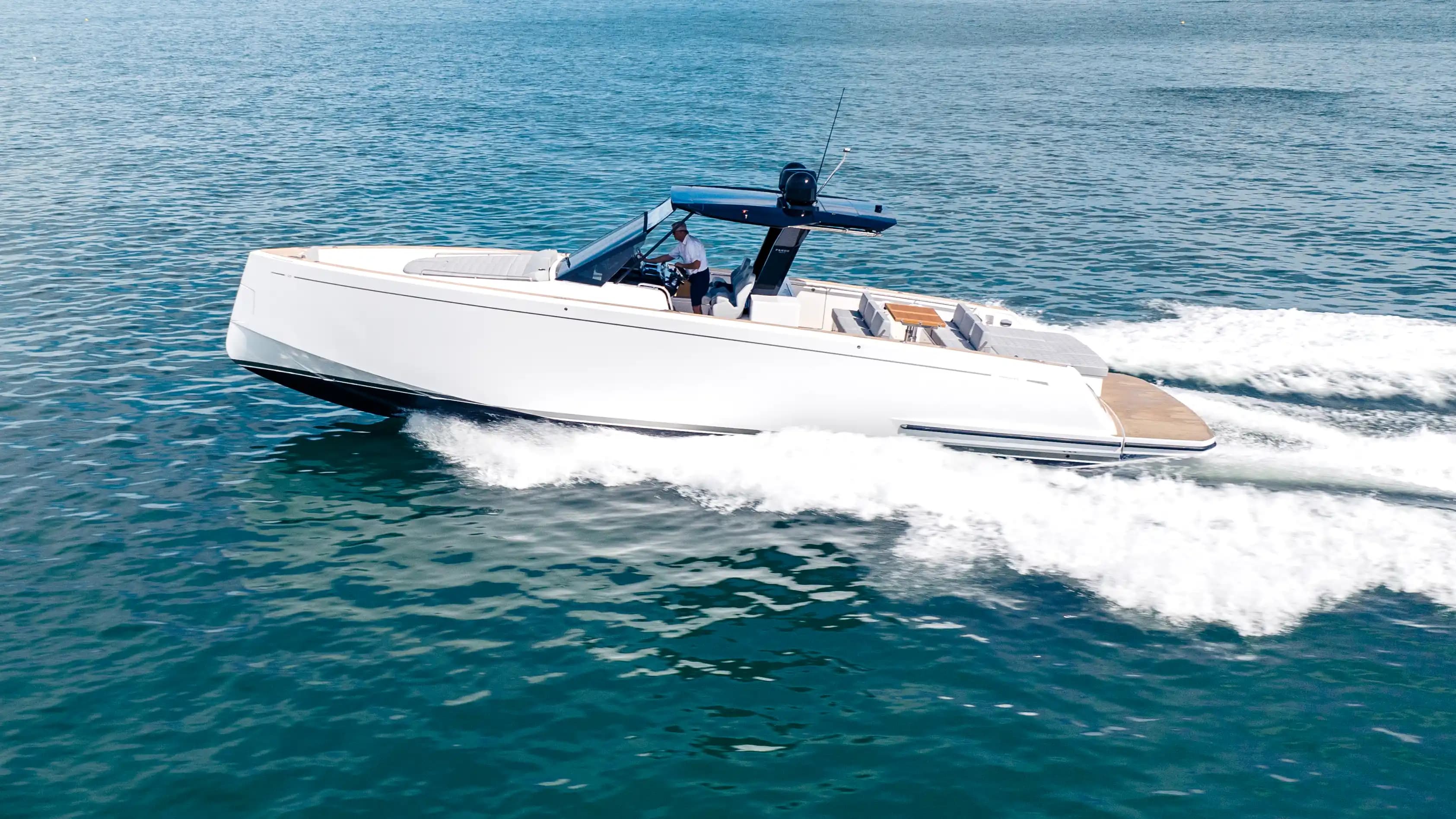 Pardo Yachts P43 for Sale