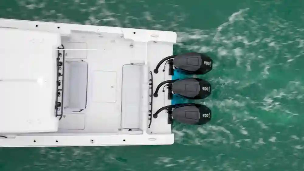 Fountain Powerboats 38 CC in vendita