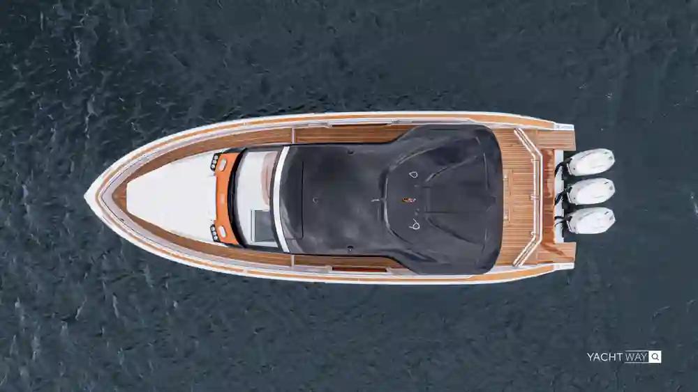 Invictus Yachts TT 430S America For Sale