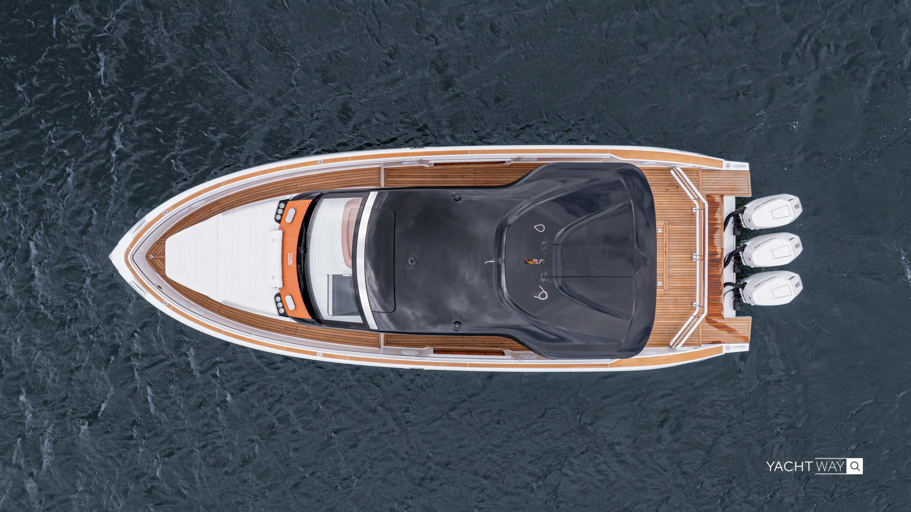 Invictus Yachts TT 430S America For Sale