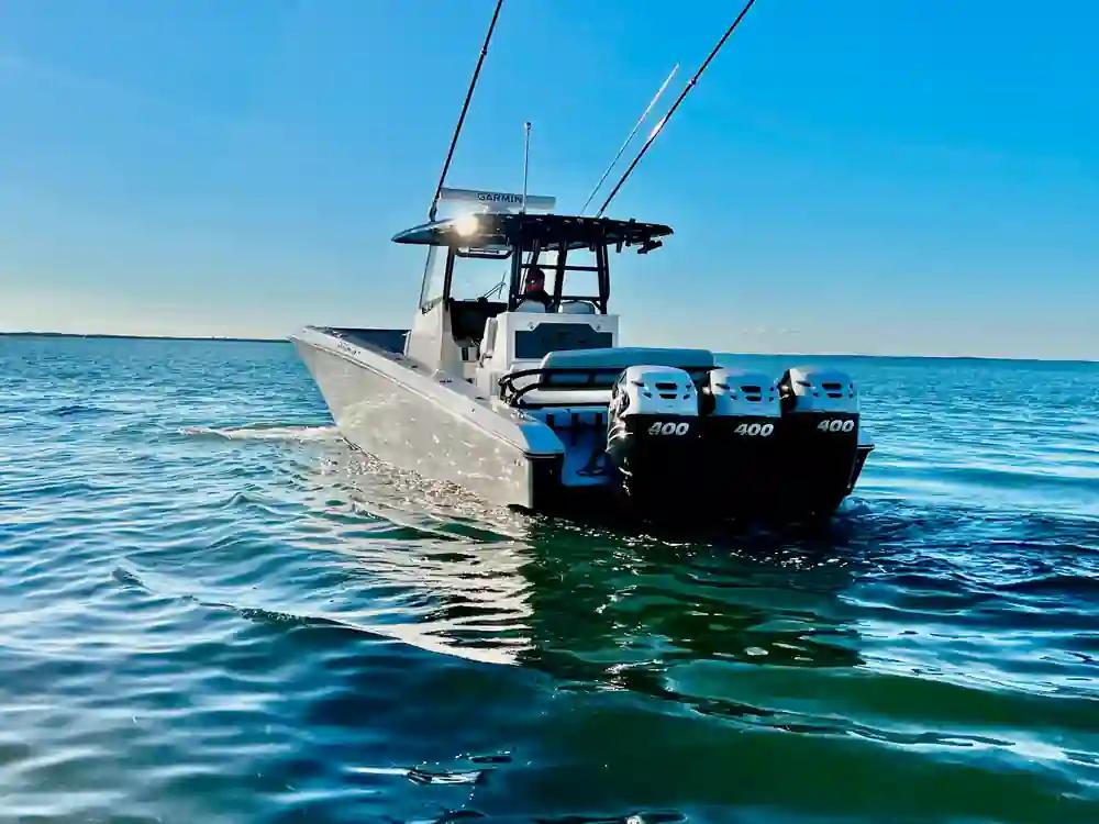 Fountain Powerboats 38 TE For Sale