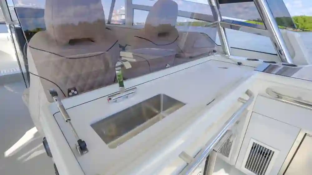 2025 YOT 41 for Sale in Miami Beach, Florida Power Catamarans 5