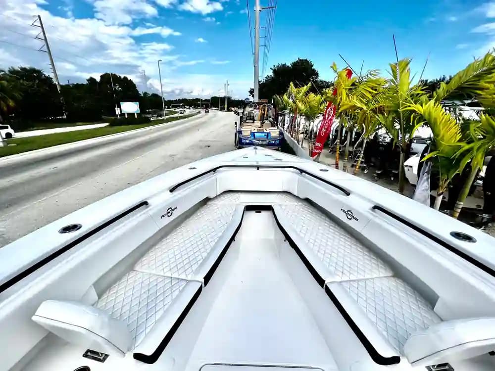 2023 Fountain Powerboats 38 TE for Sale in Miami Beach, Florida Center Console 3