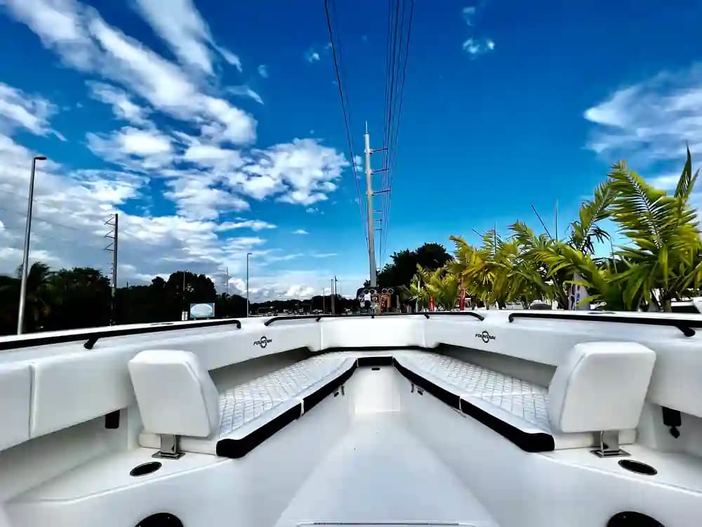 2023 Fountain Powerboats 38 TE for Sale in Miami Beach, Florida Center Console 2