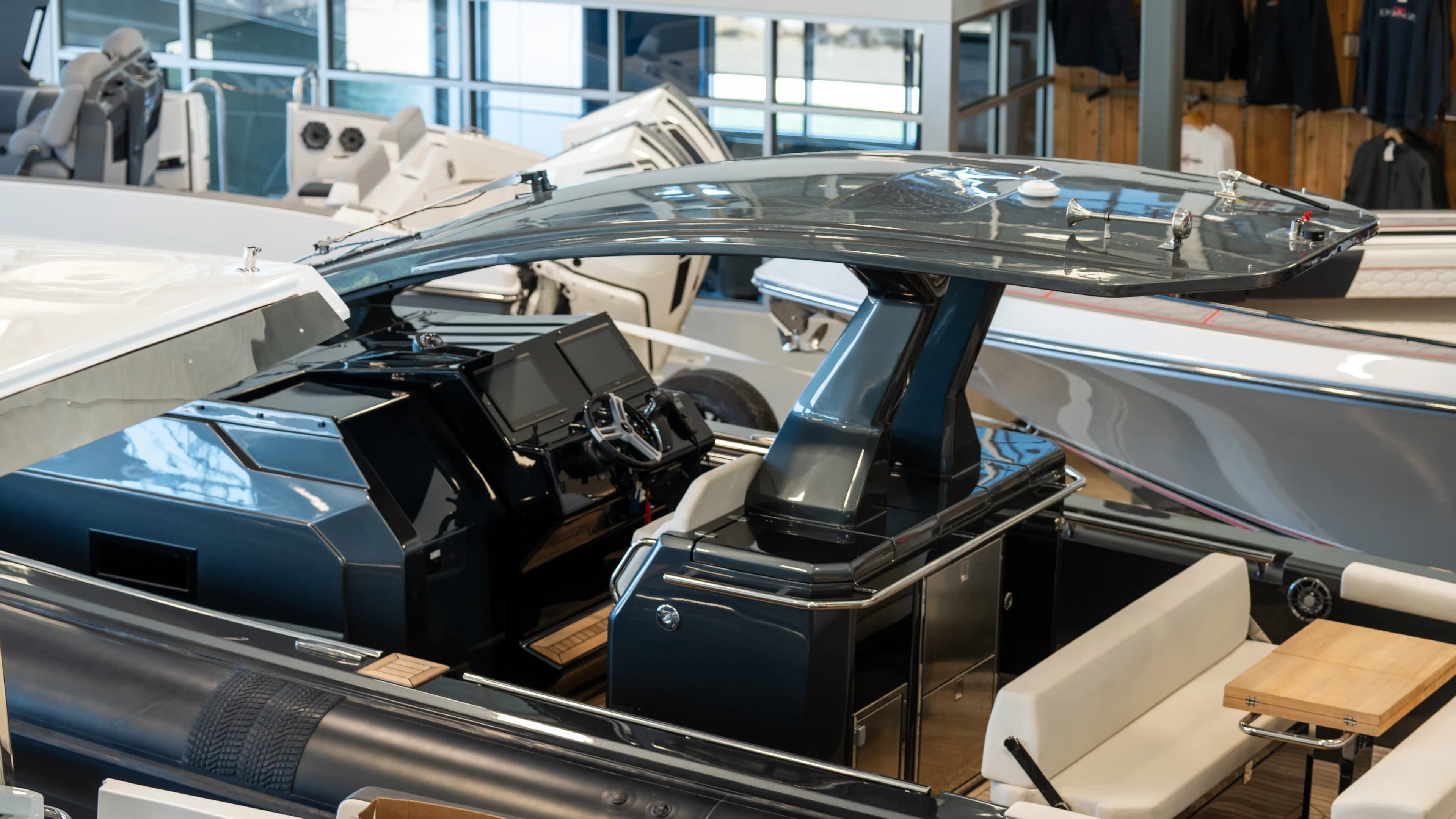 2024 Pirelli Speedboats 42 OB for Sale in Miami Beach, Florida Inflatables 4