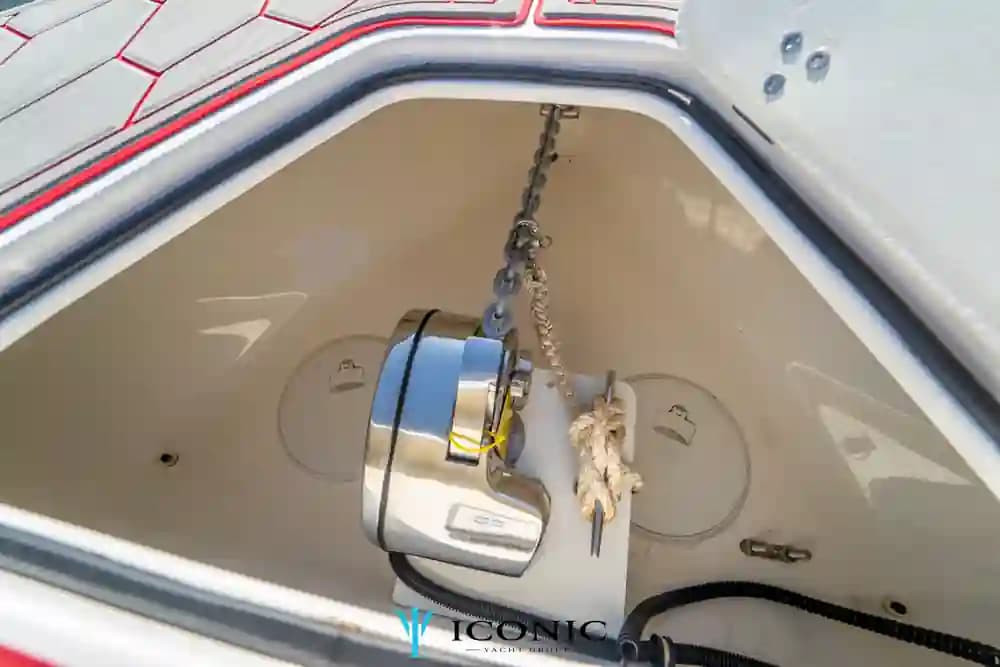 2023 Fountain Powerboats 34SC for Sale in Miami Beach, Florida Center Console 4